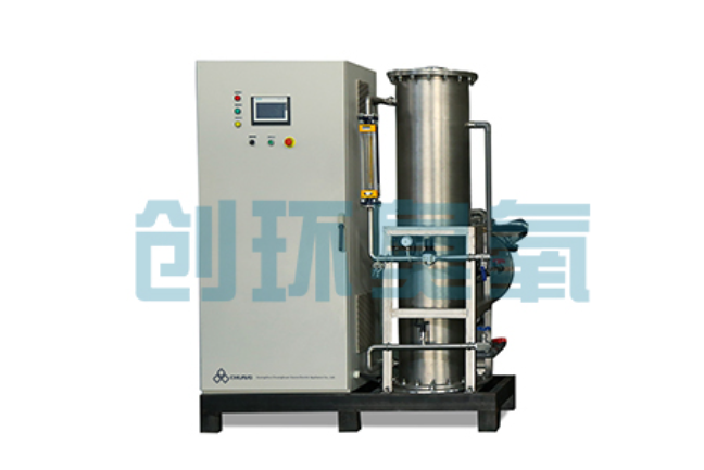 青县高浓度工业废水难降解成分高怎么办?大型臭氧发生器催化氧化技术选型与成本测算