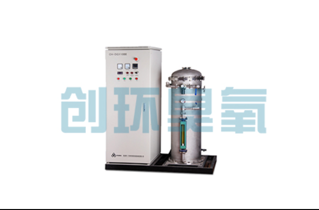 青县酒厂尾水深度处理新路径：臭氧高级氧化技术如何破解COD达标难题