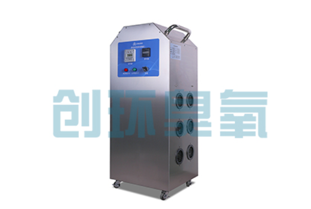 青县工厂化循环水系统臭氧投加策略及ORP安全阈值管理