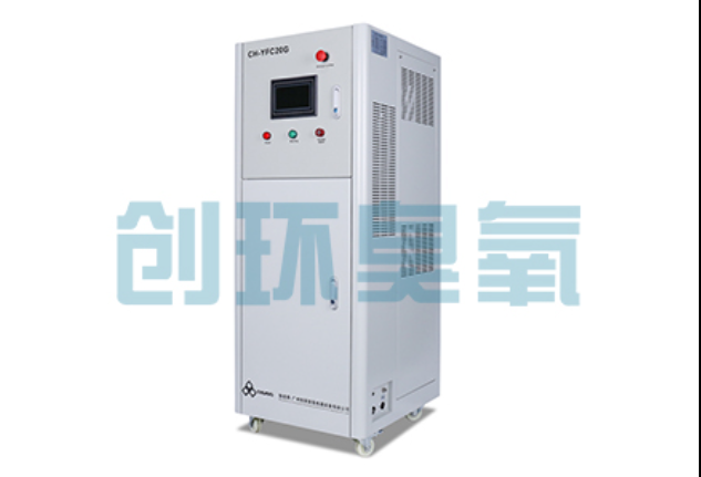 青县从氨氮超标到水质达标:海水养殖臭氧发生器30天处理数据追踪
