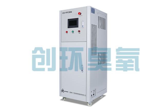 青县深度解析:臭氧发生器在水产养殖外源水净化中的氧化消毒原理与工艺