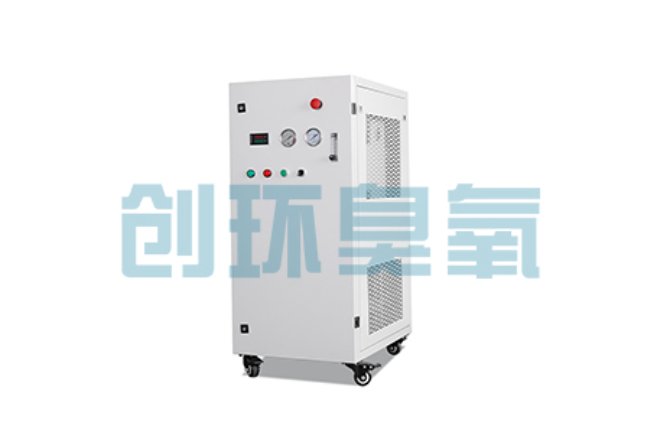 青县养殖池水质恶化怎么救?定制臭氧水机快速降解亚硝酸盐方案