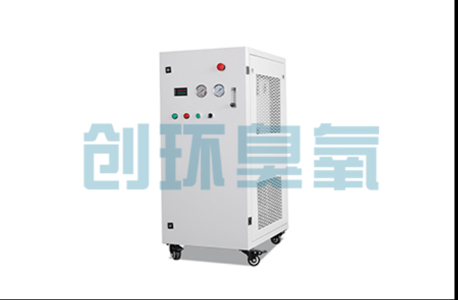 青县工厂化养鲈必看:2026年臭氧发生器替代传统消毒的最新方案