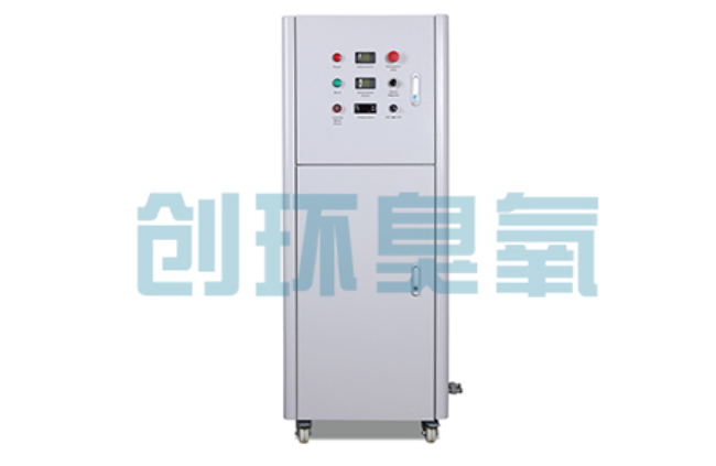 青县石斑鱼工厂化循环水养殖:臭氧发生器投加浓度与时间控制教程