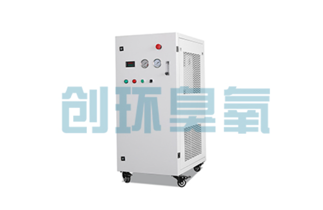 青县比传统换水更高效?臭氧发生器在石斑鱼养殖中的水质净化原理解析