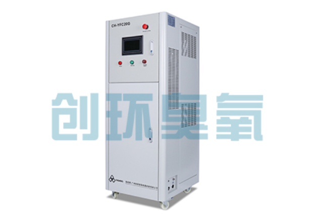青县石斑鱼养殖中臭氧发生器的作用是什么?3分钟说清楚杀菌与净水原理