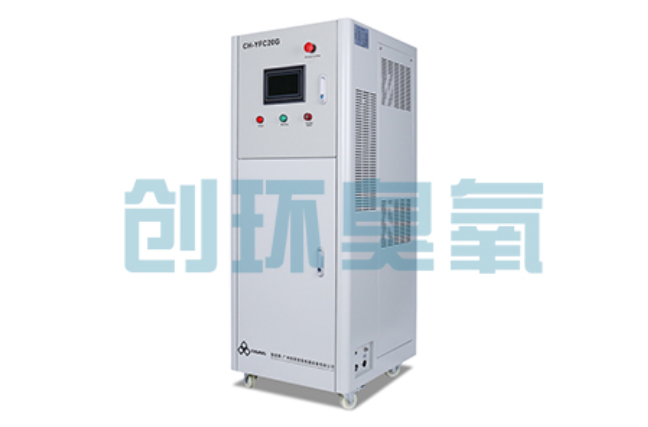 青县为什么石斑鱼循环水系统需要臭氧发生器?降解氨氮与提升溶氧机制揭秘