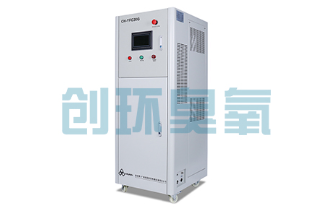 青县臭氧发生器如何助力石斑鱼无毒化养殖?病原体灭活与水质修复全解析