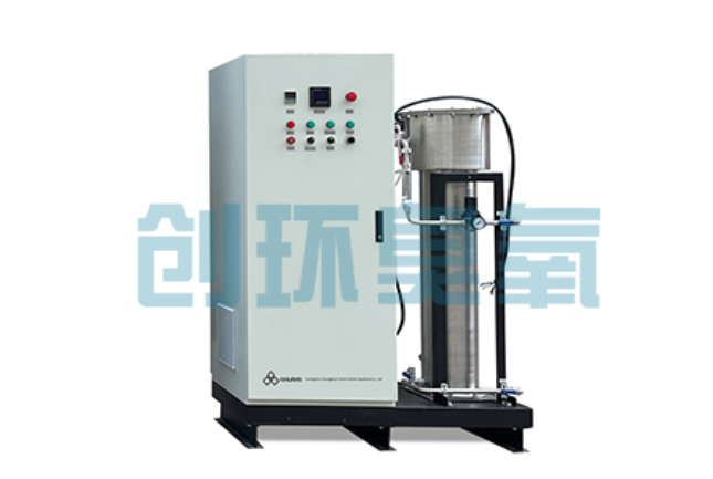 青县难降解化工废水预处理对比:单独臭氧发生器与臭氧/活性炭(O3/GAC)联合工艺的降解效率