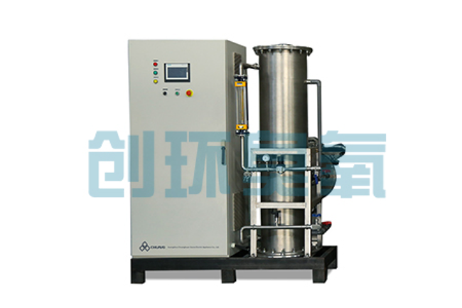青县纯臭氧与AOP羟基自由基有何差异?5个维度看清氧化能力