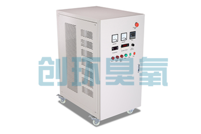青县臭氧如何实现水产养殖水体微生态重构?工厂化高密度养殖技术深度拆解