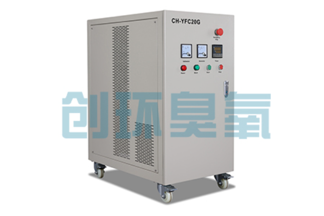 青县海水养殖水质恶化怎么办?5步用臭氧发生器重建优质水环境