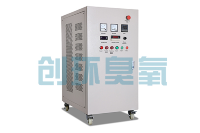 青县高密度养虾水质恶化怎么救?臭氧发生器降解氨氮与亚硝酸盐实操步骤