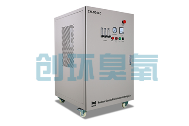 青县养殖池水质恶化怎么救?定制臭氧水机快速降解亚硝酸盐方案