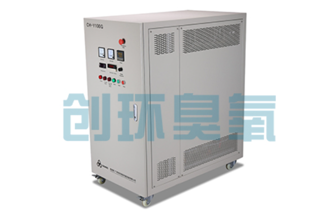 青县为什么石斑鱼循环水系统需要臭氧发生器？降解氨氮与提升溶氧机制揭秘